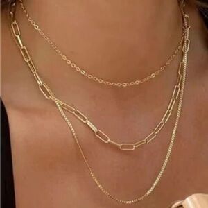 Layered Necklace ✨NWT✨